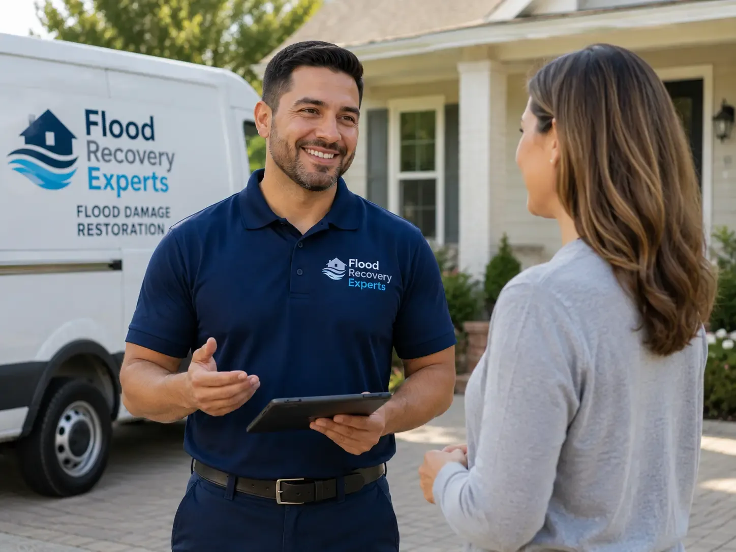 Flood Damage Cleanup Ravenna, TX FAQs