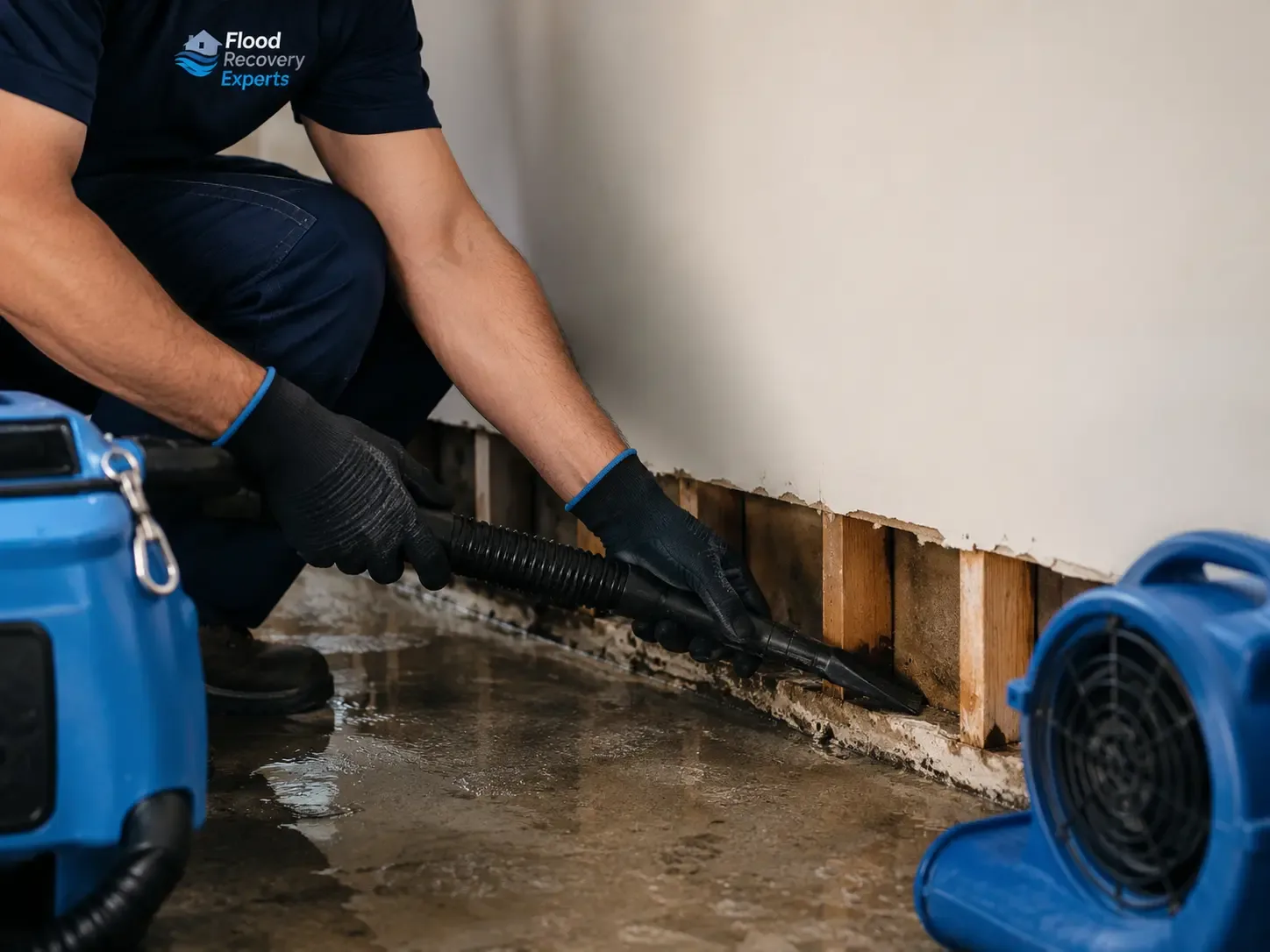 Why choose Flood Damage Cleanup in Ravenna, TX